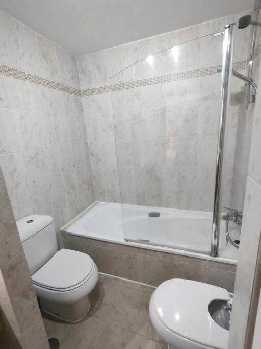 Full Apartment With Private Pool Estepona Exteriér fotografie