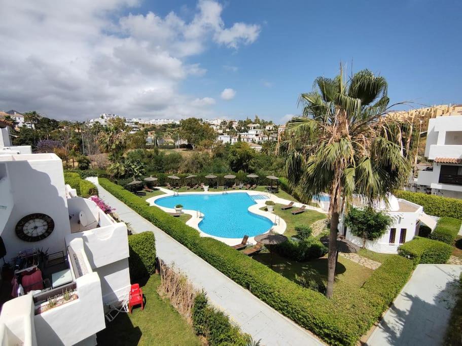 Full Apartment With Private Pool Estepona Exteriér fotografie