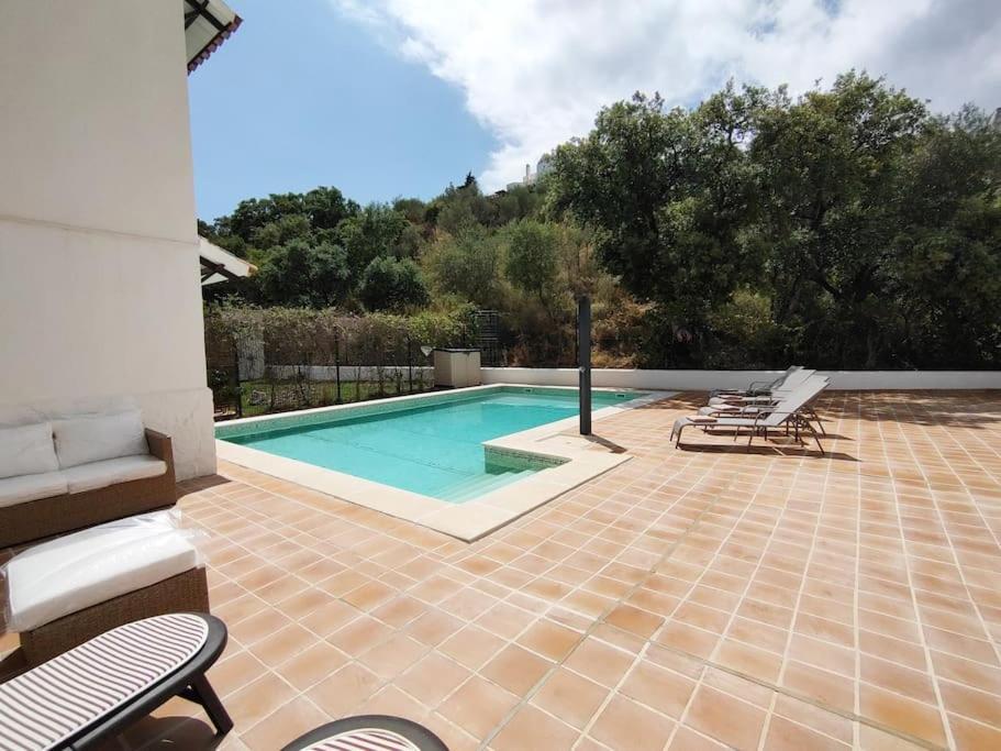 Full Apartment With Private Pool Estepona Exteriér fotografie