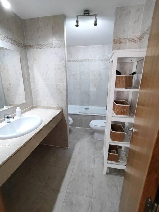 Full Apartment With Private Pool Estepona Exteriér fotografie