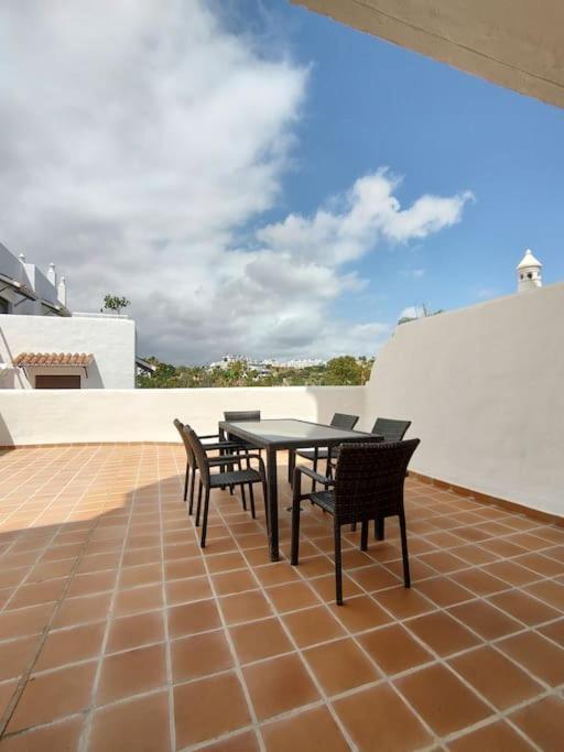 Full Apartment With Private Pool Estepona Exteriér fotografie