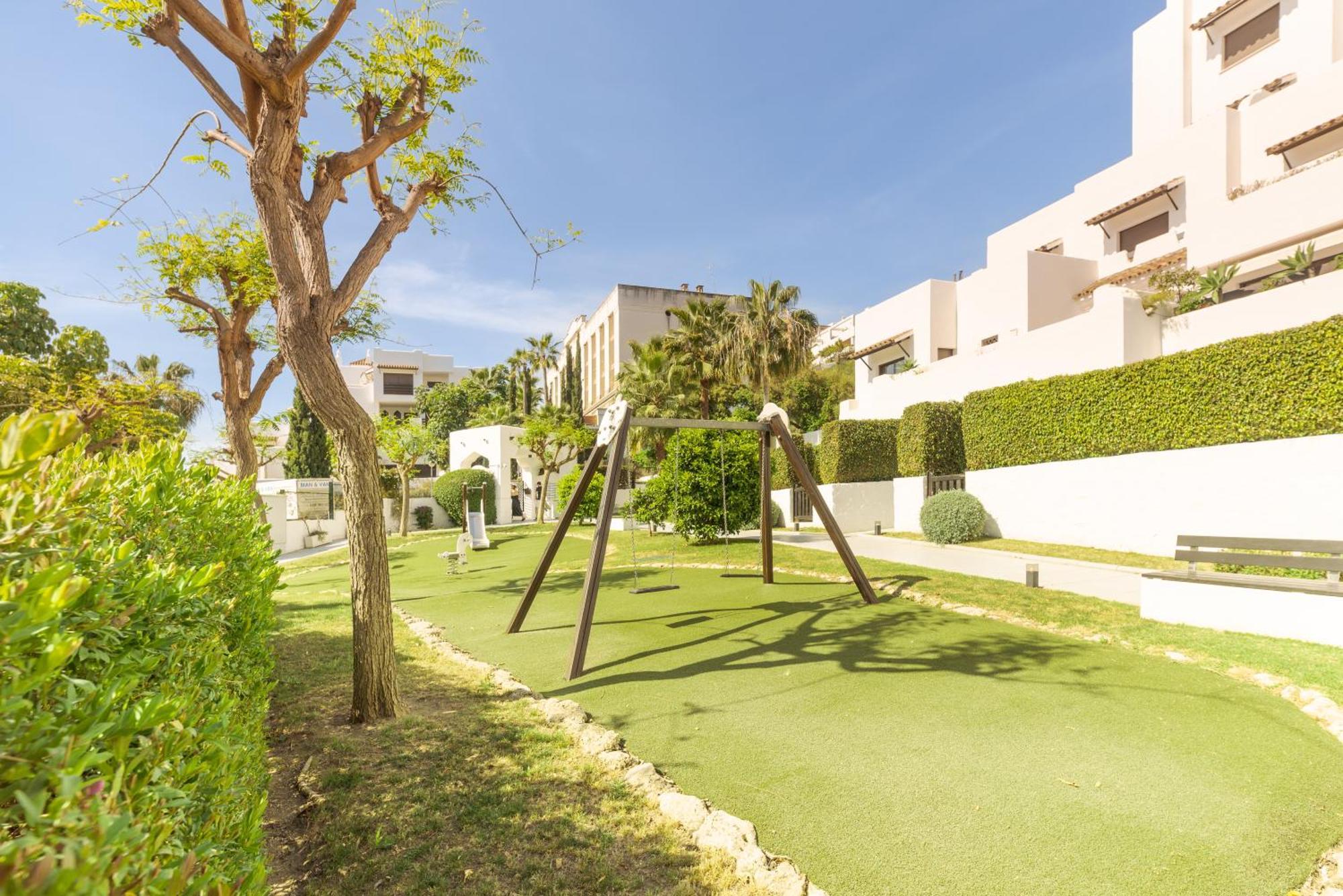 Full Apartment With Private Pool Estepona Exteriér fotografie